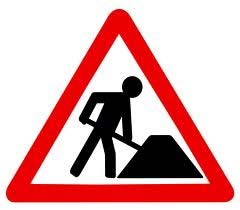 baustelle